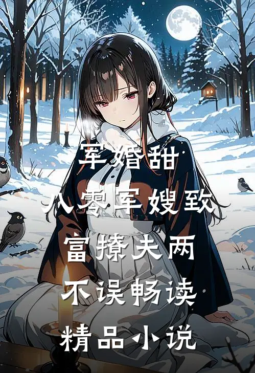 军婚甜：八零军嫂致富撩夫两不误畅读精品小说