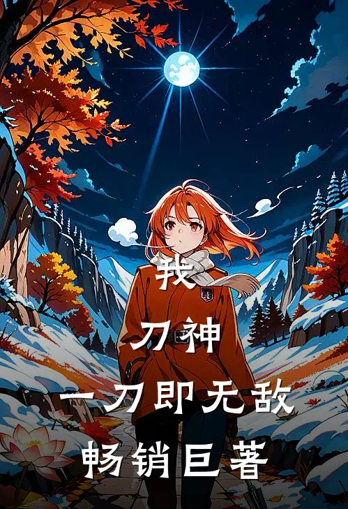 我,刀神,一刀即无敌畅销巨著是