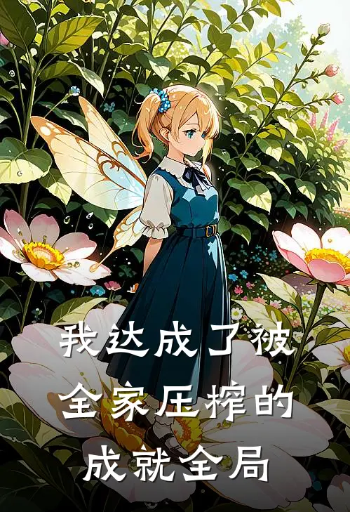 我达成了被全家压榨的成就全局