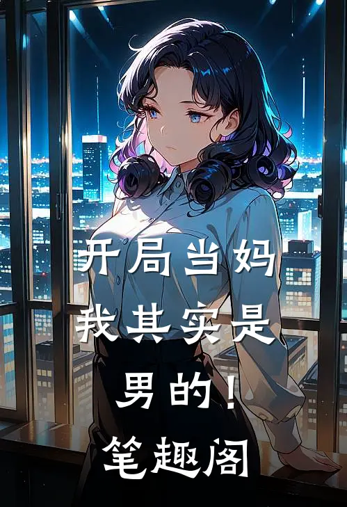 开局当妈,我其实是男的!笔趣阁