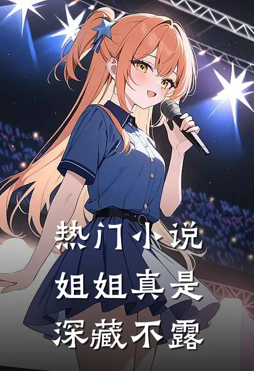热门姐姐真是深藏不露全文