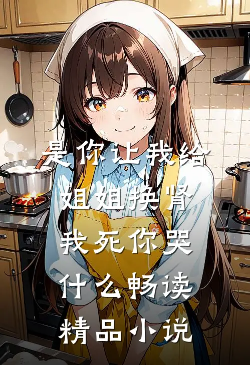 是你让我给姐姐换肾，我死你哭什么畅读精品小说