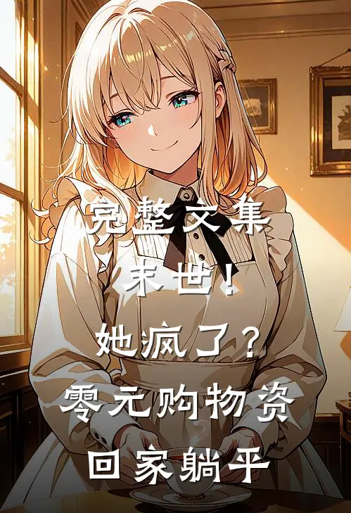 完整文集末世！她疯了？零元购物资回家躺平