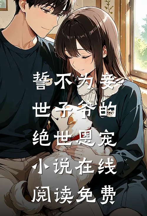 誓不为妾,世子爷的绝世恩宠在线阅读免费无弹窗