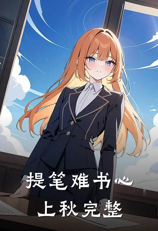 提笔难书心上秋完整