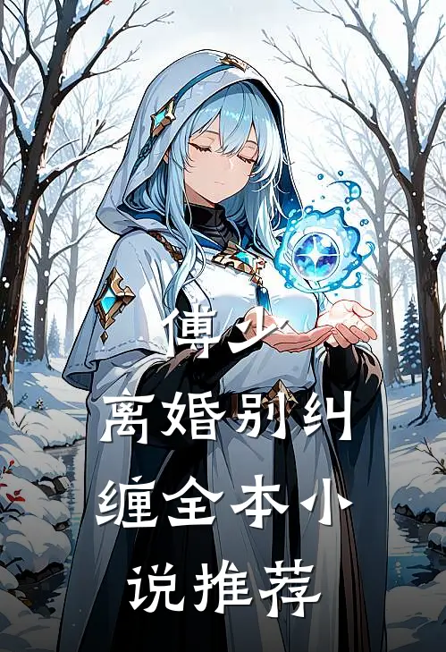 傅少,离婚别纠缠全本推荐阅读