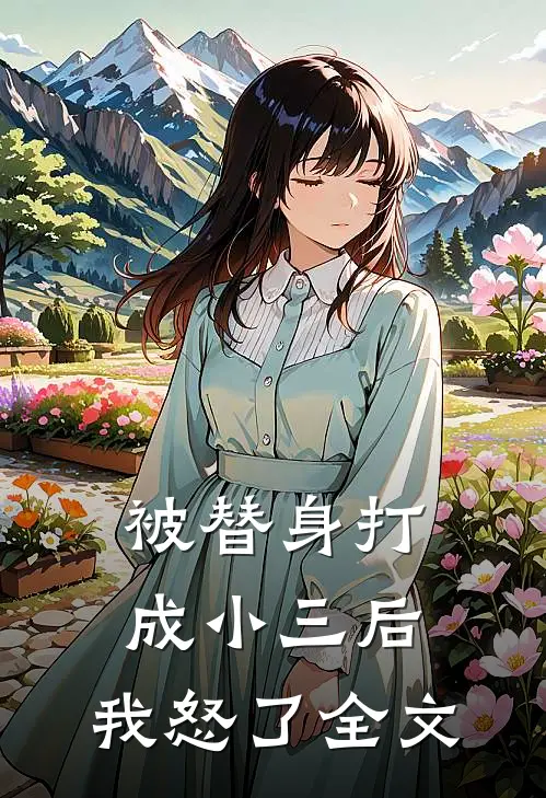 被替身打成小三后,我怒了全文在线阅读