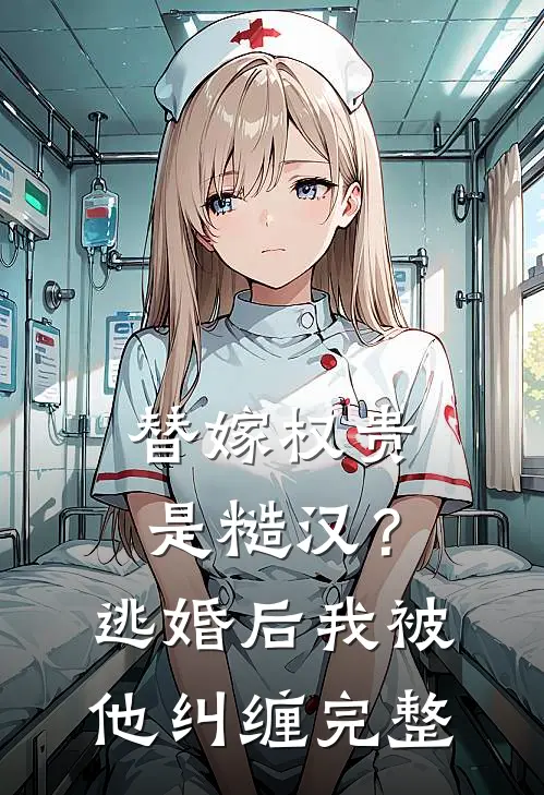 替嫁权贵是糙汉?逃婚后我被他纠缠完整