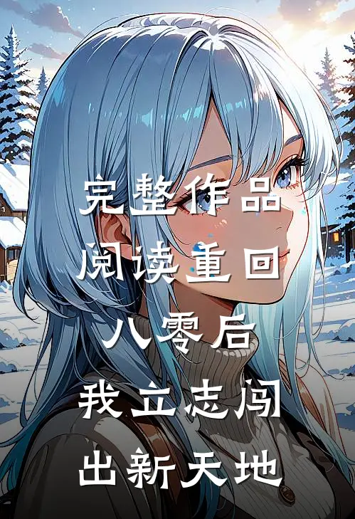 完整作品阅读重回八零后,我立志闯出新天地的