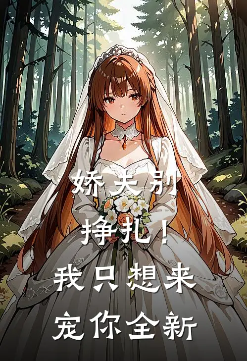 娇夫别挣扎!我只想来宠你全新