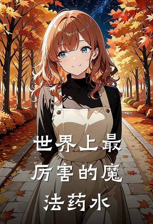 世界上最厉害的魔法药水