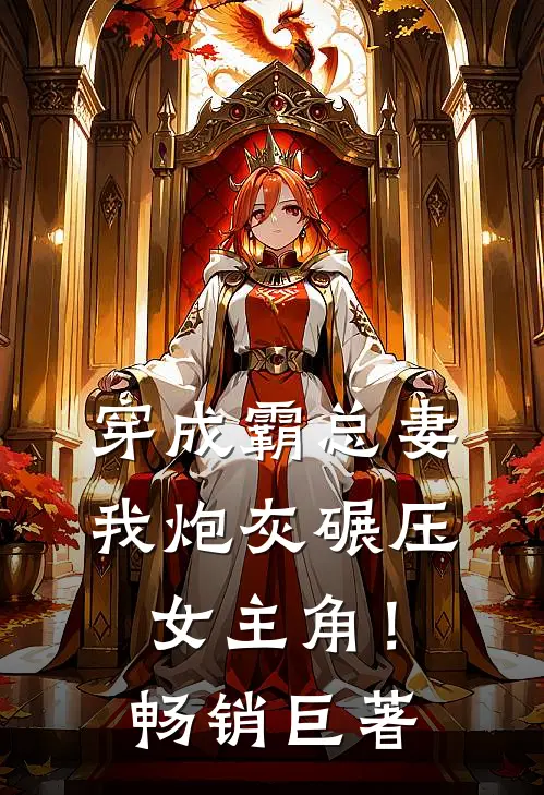 穿成霸总妻,我炮灰碾压女主角!畅销巨著