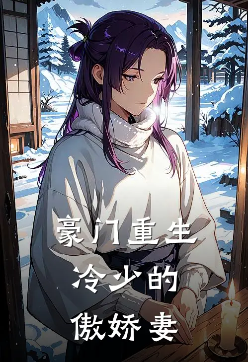 豪门重生冷少的傲娇妻全文阅读