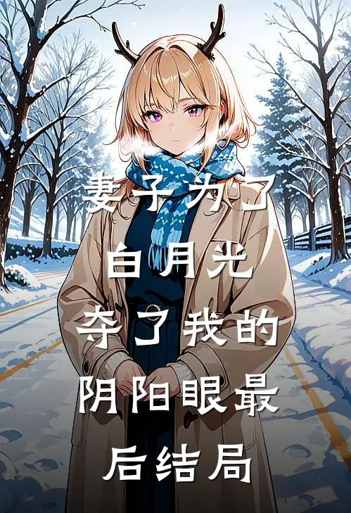 妻子为了白月光,夺了我的阴阳眼最后结局如何