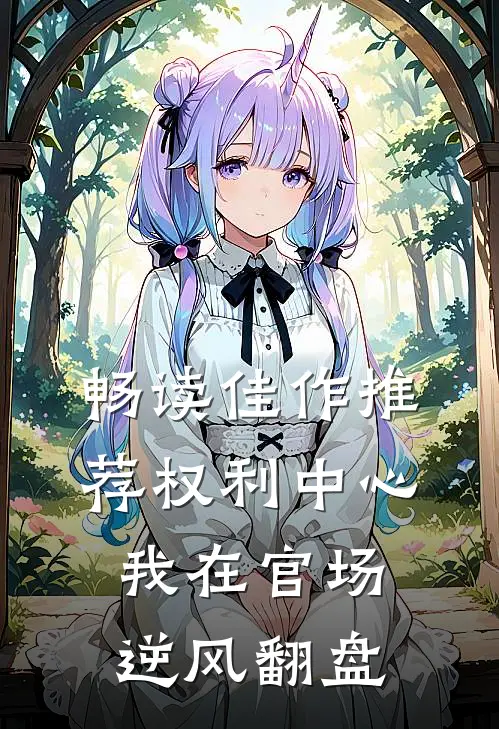 畅读佳作推荐权利中心：我在官场逆风翻盘