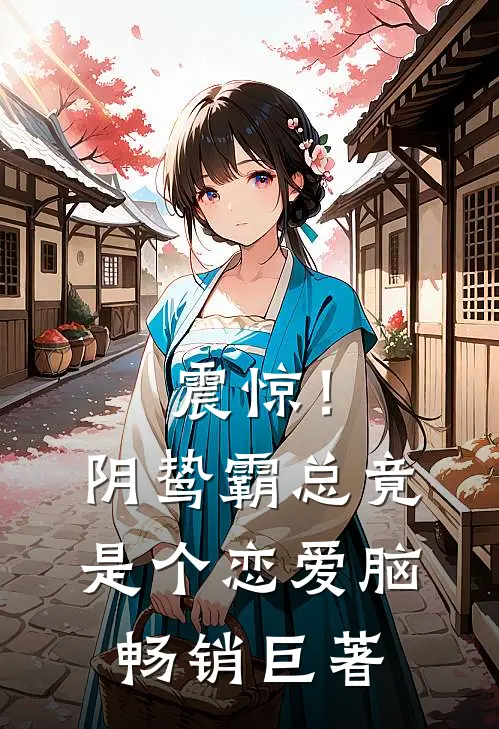 震惊！阴鸷霸总竟是个恋爱脑畅销巨著