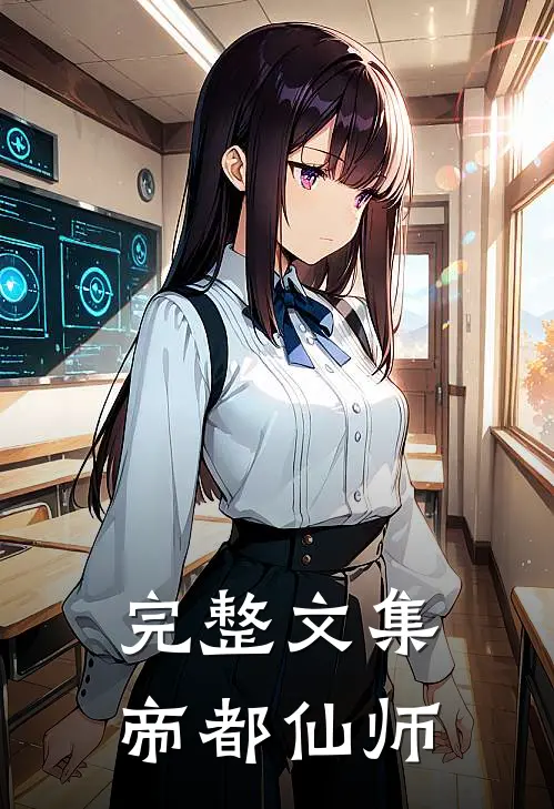 完整文集帝都仙师