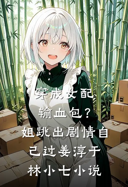 穿成女配输血包？姐跳出剧情自己过姜淳于林小七小说