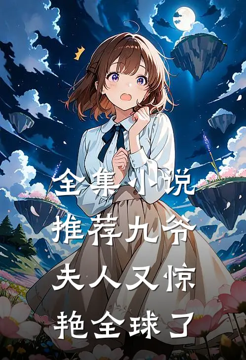 全集推荐九爷,夫人又惊艳全球了
