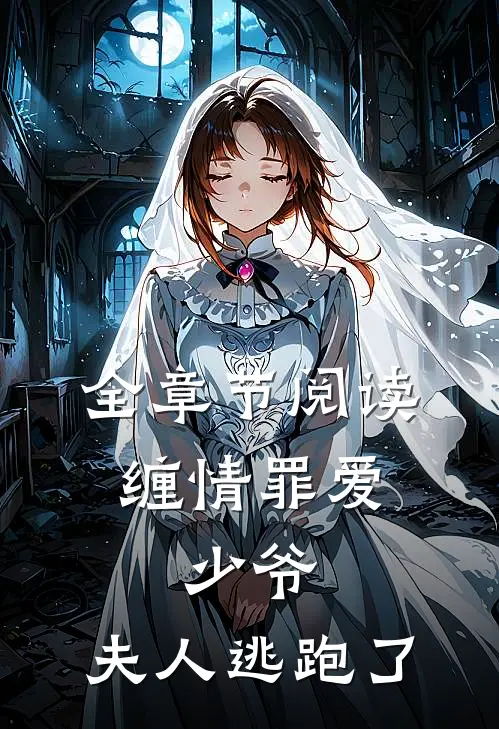全章节阅读缠情罪爱少爷,夫人逃跑了