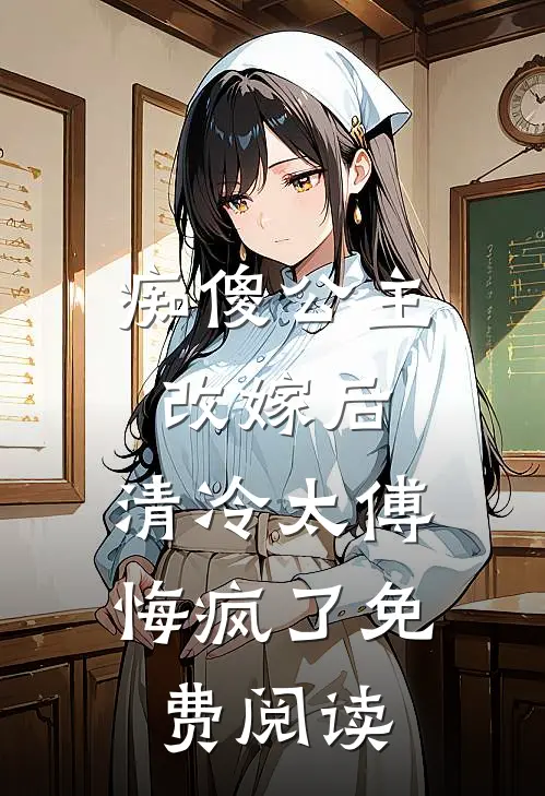 痴傻公主改嫁后，清冷太傅悔疯了免费阅读