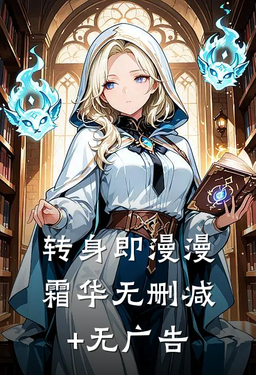 转身即漫漫霜华无删减+无广告