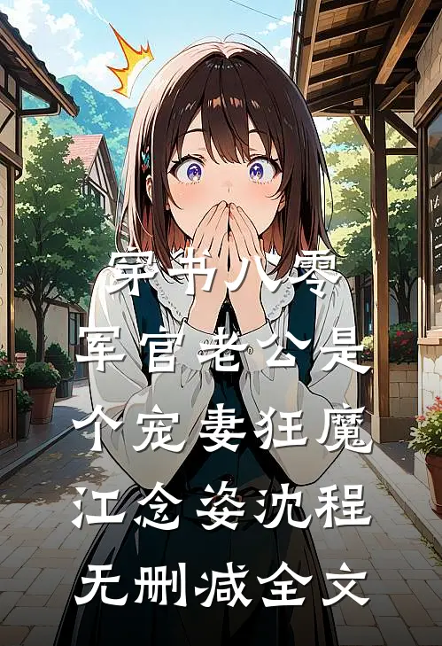 穿书八零，军官老公是个宠妻狂魔江念姿沈程无删减全文