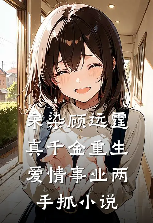 宋染顾远霆真千金重生，爱情事业两手抓小说