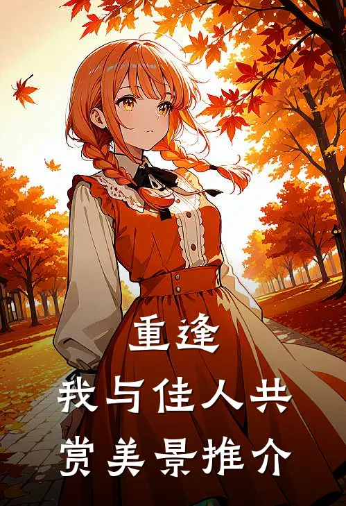 重逢我与佳人共赏美景推介文案