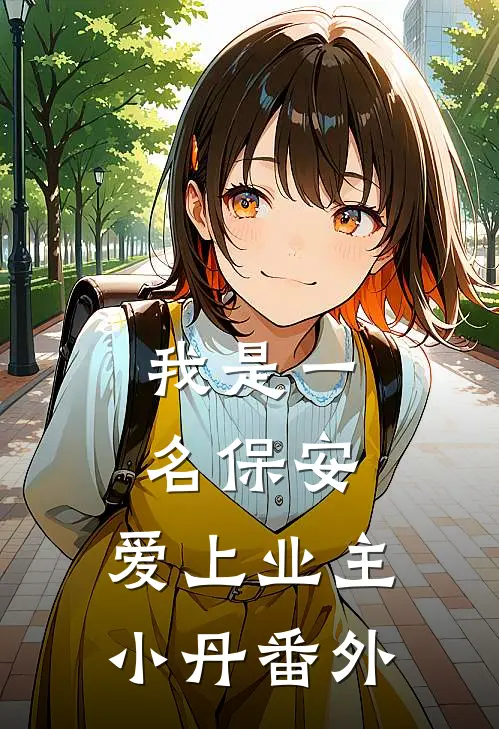 我是一名保安,爱上业主小丹 番外免费阅读