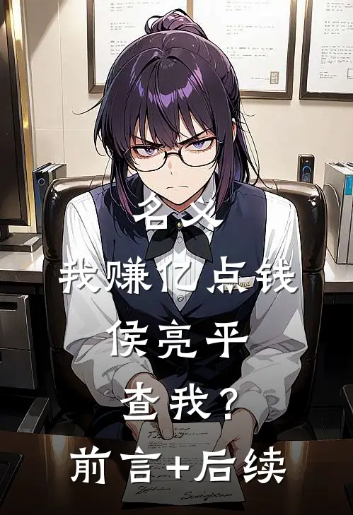 名义：我赚亿点钱，侯亮平查我？前言+后续