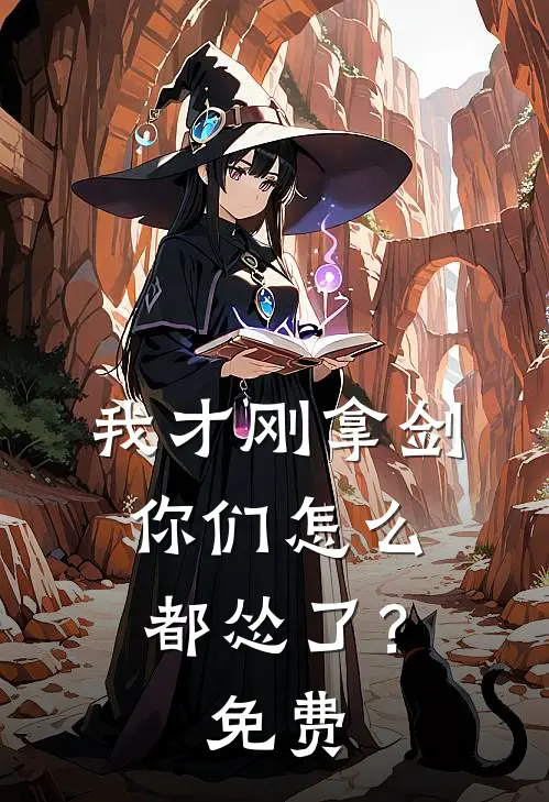 我才刚拿剑,你们怎么都怂了?免费