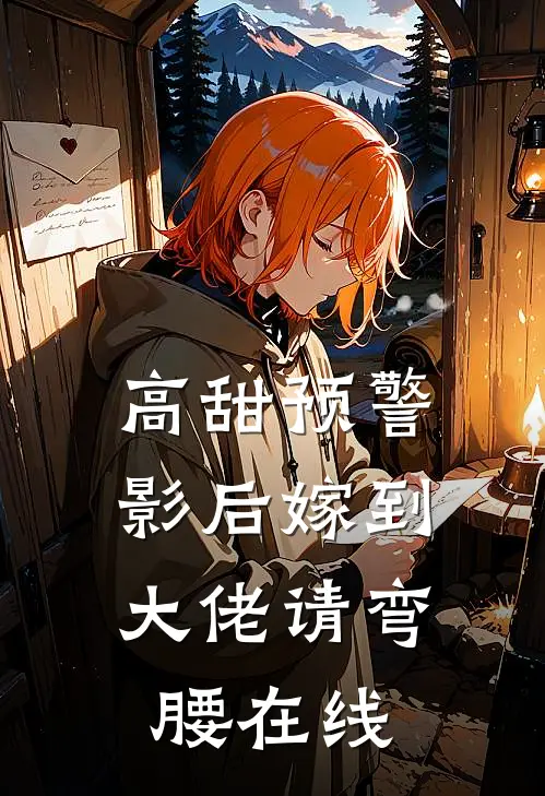 高甜预警影后嫁到,大佬请弯腰在线