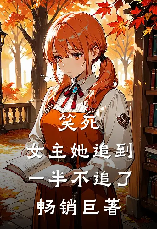 笑死,女主她追到一半不追了畅销巨著