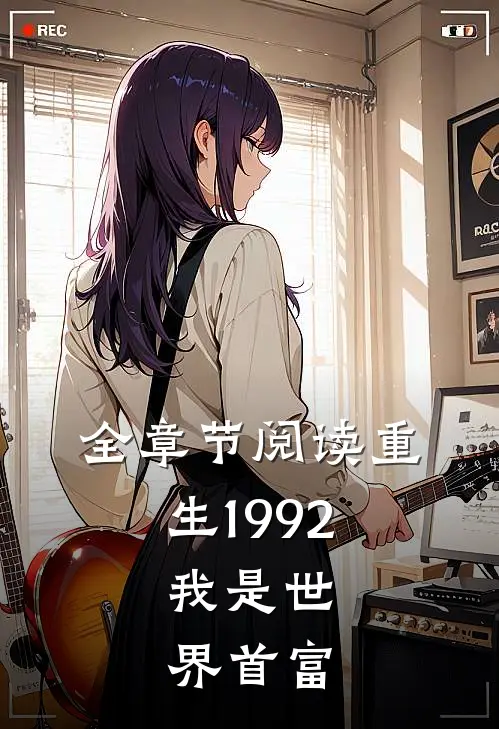 全章节阅读重生1992,我是世界首富