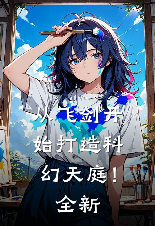 从飞剑开始打造科幻天庭!全新漫画