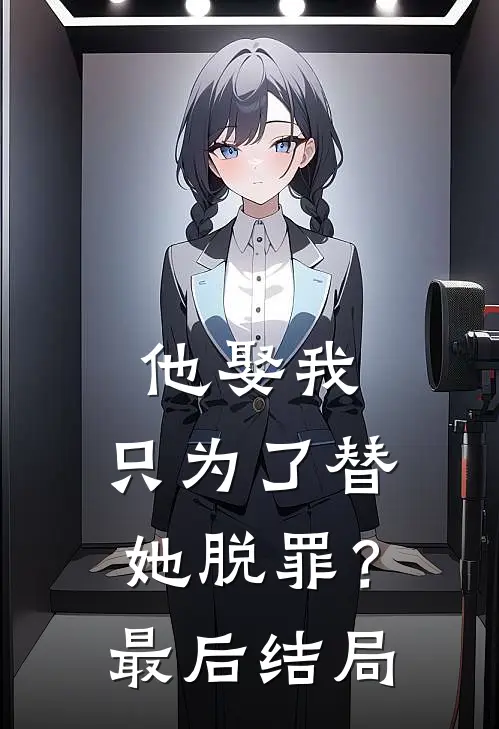 他娶我,只为了替她脱罪?最后结局如何