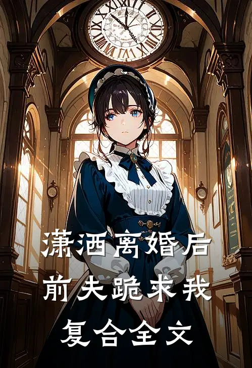 潇洒离婚后,前夫跪求我复合全文阅读