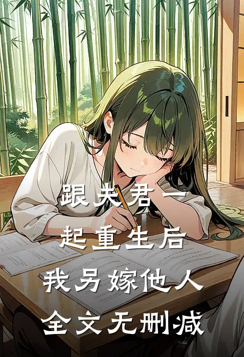 跟夫君一起重生后,我另嫁他人全文无删减免费阅读
