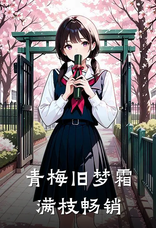 青梅旧梦霜满枝畅销