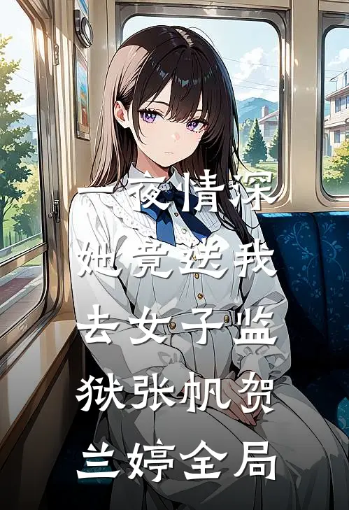一夜情深，她竟送我去女子监狱张帆贺兰婷全局