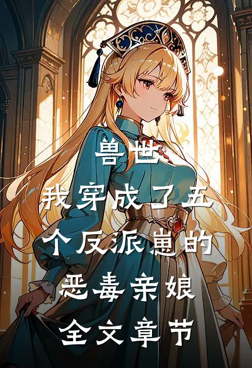 兽世我穿成了五个反派崽的恶毒亲娘全文章节阅读