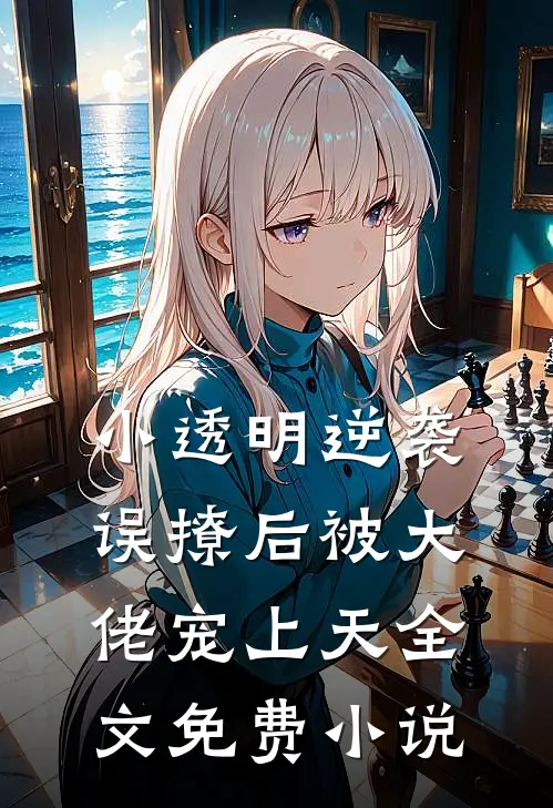 小透明逆袭误撩后被大佬宠上天全文免费阅读