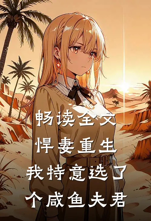 畅读全文悍妻重生我特意选了个咸鱼夫君