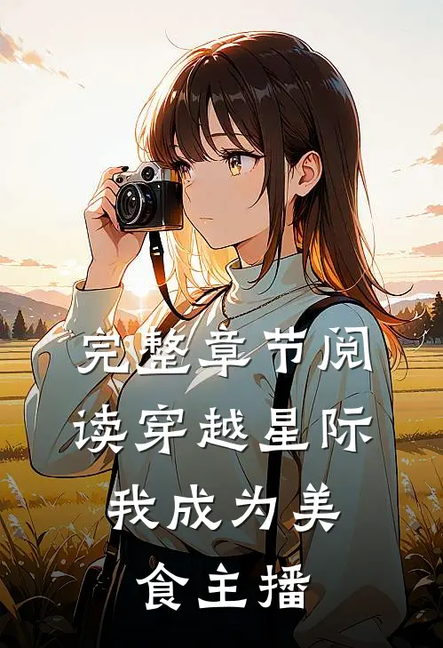 完整章节阅读穿越星际,我成为美食主播的