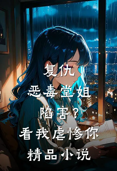 复仇恶毒堂姐陷害?看我虐惨你精品免费阅读