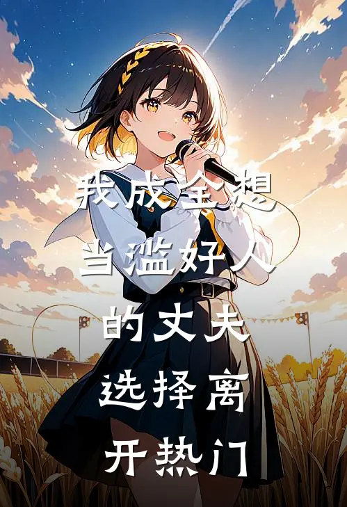 我成全想当滥好人的丈夫,选择离开热门