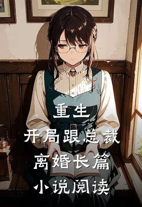 重生开局跟总裁离婚长篇阅读全文