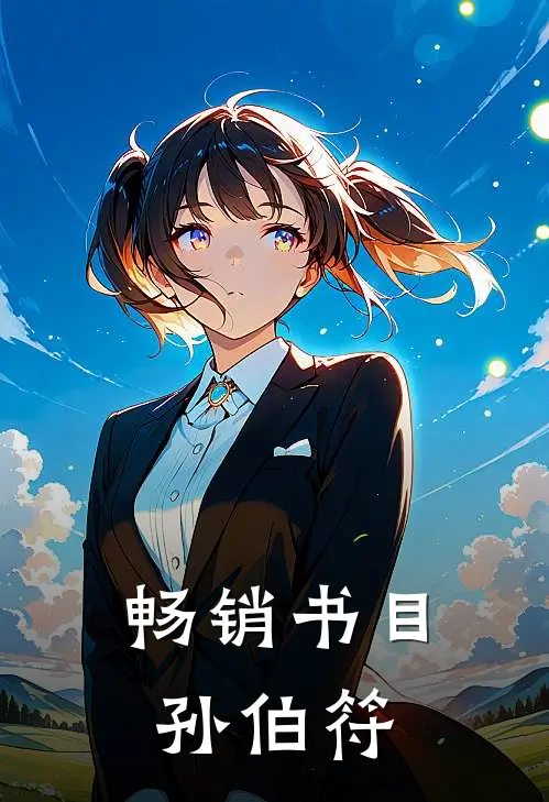 畅销书目孙伯符是谁