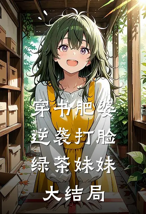 穿书肥婆,逆袭打脸绿茶妹妹大结局